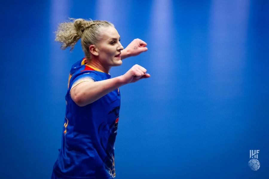 Crina Pintea Foto IHF România, locul 12 la Campionatul Mondial: cât de mult reflectă realitatea + ce urmează pentru cea mai iubită națională feminină