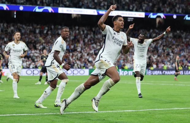 Real Madrid și Inter Milano au cele mai mari cote din lume la Mozzart Bet!