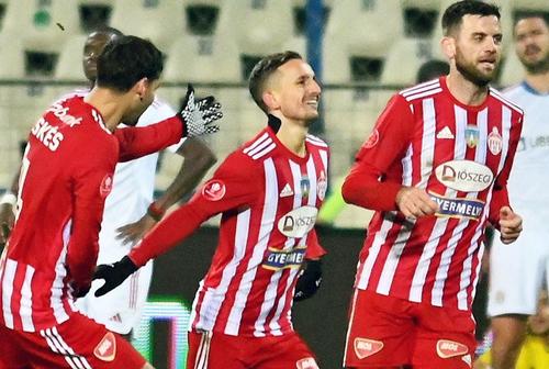 Sepsi a învins Oțelul Galați, scor 3-2, în ultimul meci al rundei #19 din SuperLiga