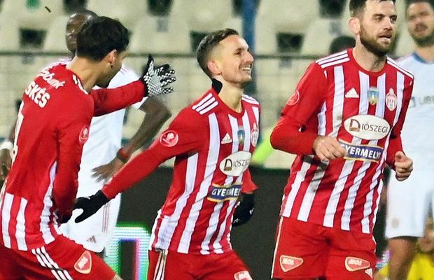 Oțelul - Sepsi 2-3 » Covăsnenii câștigă cu mari emoții ultimul meci al rundei #19 din SuperLiga