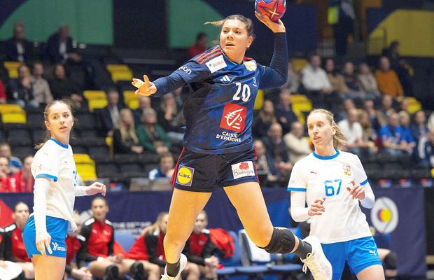 N-au mai repetat minunea! Cehia n-a avut nicio șansă în primul sfert de finală de la Mondial