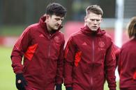 Suporterii lui Manchester United au reacționat vehement după ce au văzut imagini de la ultimul antrenament » „Acum înțeleg de ce jucăm așa prost”