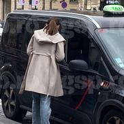 Simona Halep, în Paris