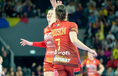 Eliza Buceschi, după ce România a părăsit Campionatul Mondial: „Va lăsa urme”