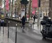 Simona Halep, în Paris