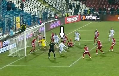 „N-am mai văzut așa ceva!” » Ratarea campionatului? Dorinel Munteanu, exasperat de tripla ocazie din prelungiri!