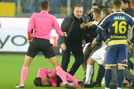 Președintele huligan de la echipa lui Moruțan și-a aflat pedeapsa. Măsurile radicale anunțate de federația turcă
