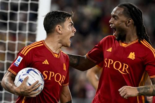 Paulo Dybala și Renato Sanches