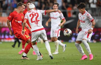 S-a stabilit! Pe ce stadion se joacă Dinamo - FCSB »  Anunțul făcut de Andrei Nicolescu