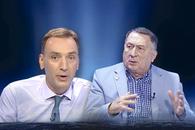 Stupoare în studio: „Mă comparați cu unii de care n-am auzit! Eu sunt un zero?!” » Radu Naum a rămas blocat: „Serios? Asta e răutate!”