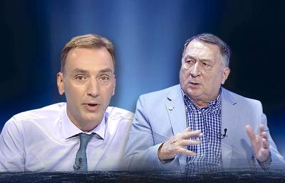 Stupoare în studio: „Mă comparați cu unii de care n-am auzit! Eu sunt un zero?!” » Radu Naum a rămas blocat: „Serios? Asta e răutate!”