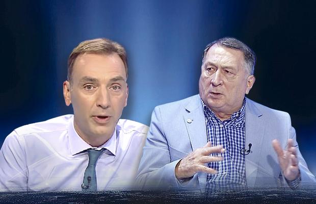 Stupoare în studio: „Mă comparați cu unii de care n-am auzit! Eu sunt un zero?!” » Radu Naum a rămas blocat: „Serios? Asta e răutate!”