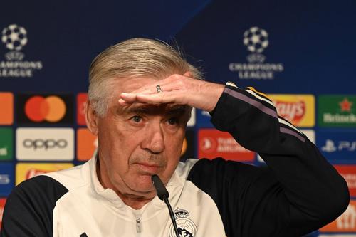 Carlo Ancelotti / Foto: Imago