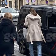 Simona Halep, în Paris