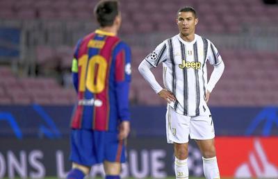 Este oficial: Messi și Ronaldo, din nou față în față!