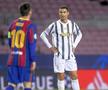 Ultimul duel între Messi și Cristiano Ronaldo?