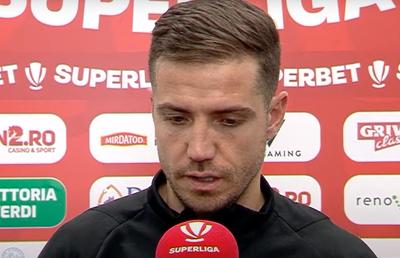 Reacția lui Alex Chipciu după victoria în fața lui Dinamo: „Sunt stelist înfocat! Era ura asta. Dar acum...”