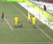 Portarul gazdelor, cu căciulă în Astana - Chelsea