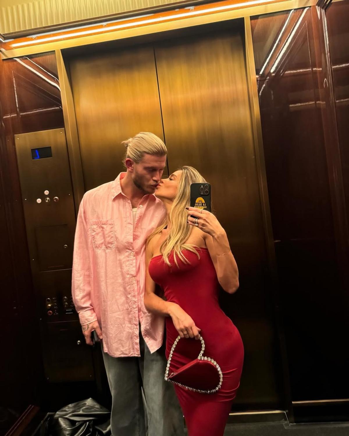 Cum a apărut Diletta Leotta la finala dintre Sinner și Alcaraz