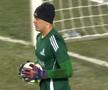 Portarul gazdelor, cu căciulă în Astana - Chelsea