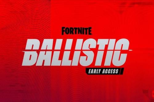 Fortnite Early Access