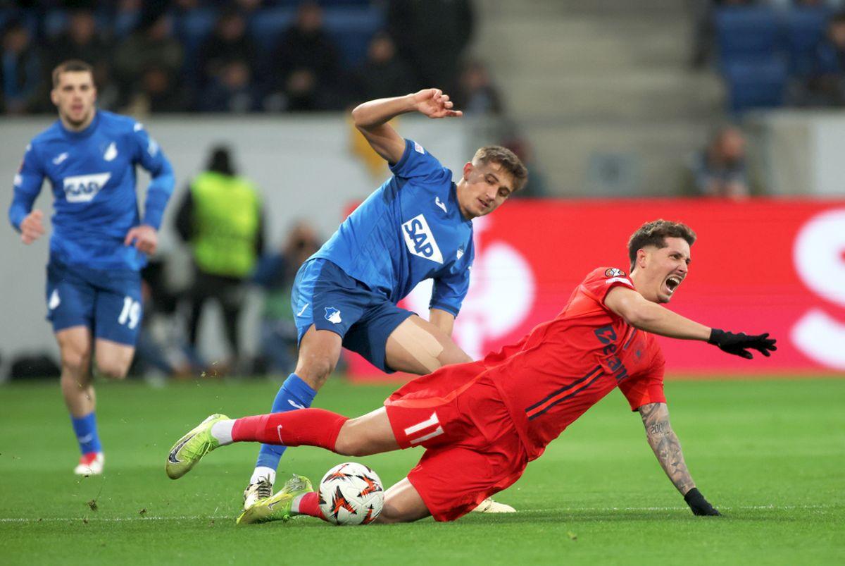 Hoffenheim – FCSB, în grupa de Europa League