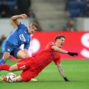 Hoffenheim – FCSB // foto: Guliver/gettyimages