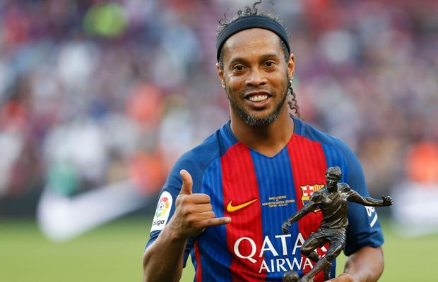 Ronaldinho vine în România! A fost anunțat cel mai tare meci amical al verii 2025
