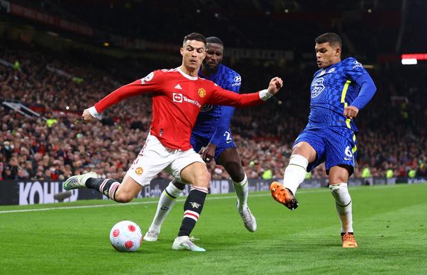 „Cristiano să se ducă dracului cât timp există Messi” » Un campion UFC, în conflict cu Ronaldo și cu Antonio Rudiger: „Nu ar ieși viu de-acolo”
