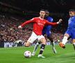 Cristiano Ronaldo și Antonio Rudiger, țintele lui Ilia Topuria/Foto: Getty Images