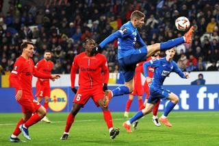 FCSB, meci mare și în Germania, cu Hoffenheim » Nu mai poate rata calificarea în următoarea fază din Europa League!