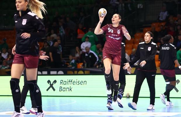 Și-a anunțat retragerea imediat după Euro 2024 de handbal feminin! Tocmai se despărțise de Rapid