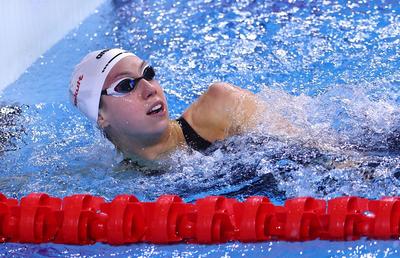 3 recorduri mondiale într-o zi! O înotătoare de 21 de ani a intrat în lumina reflectoarelor la Campionatele Mondiale de la Budapesta