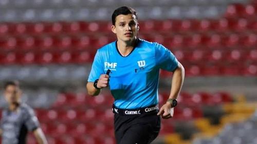 Arbitrul Rosario Guadalupe Cárdenas