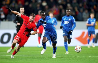 Ce scrie presa din Germania despre Hoffenheim - FCSB » Pentru Bild, campioana nu a existat