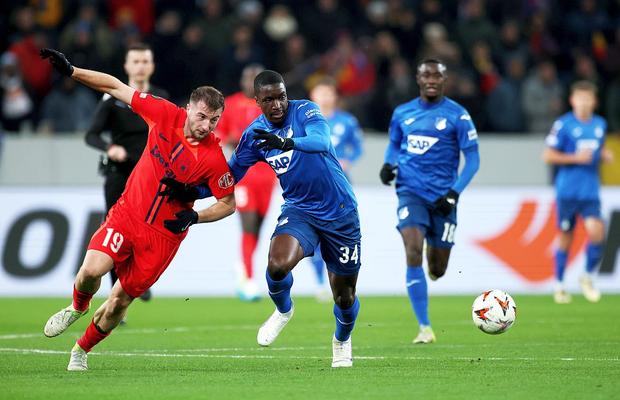 Ce scrie presa din Germania despre Hoffenheim - FCSB » Pentru Bild, campioana nu a existat