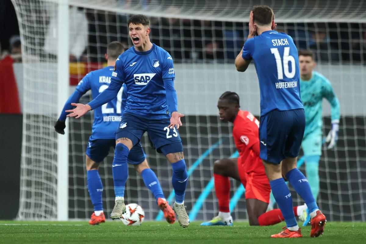 FCSB, meci mare și în Germania, cu Hoffenheim » Nu mai poate rata calificarea în următoarea fază din Europa League!