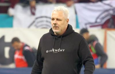 Un SINGUR transfer pentru Șumudică în mercato de iarnă! Rapid a făcut anunțul: „El și doar el!” » Toate detaliile afacerii
