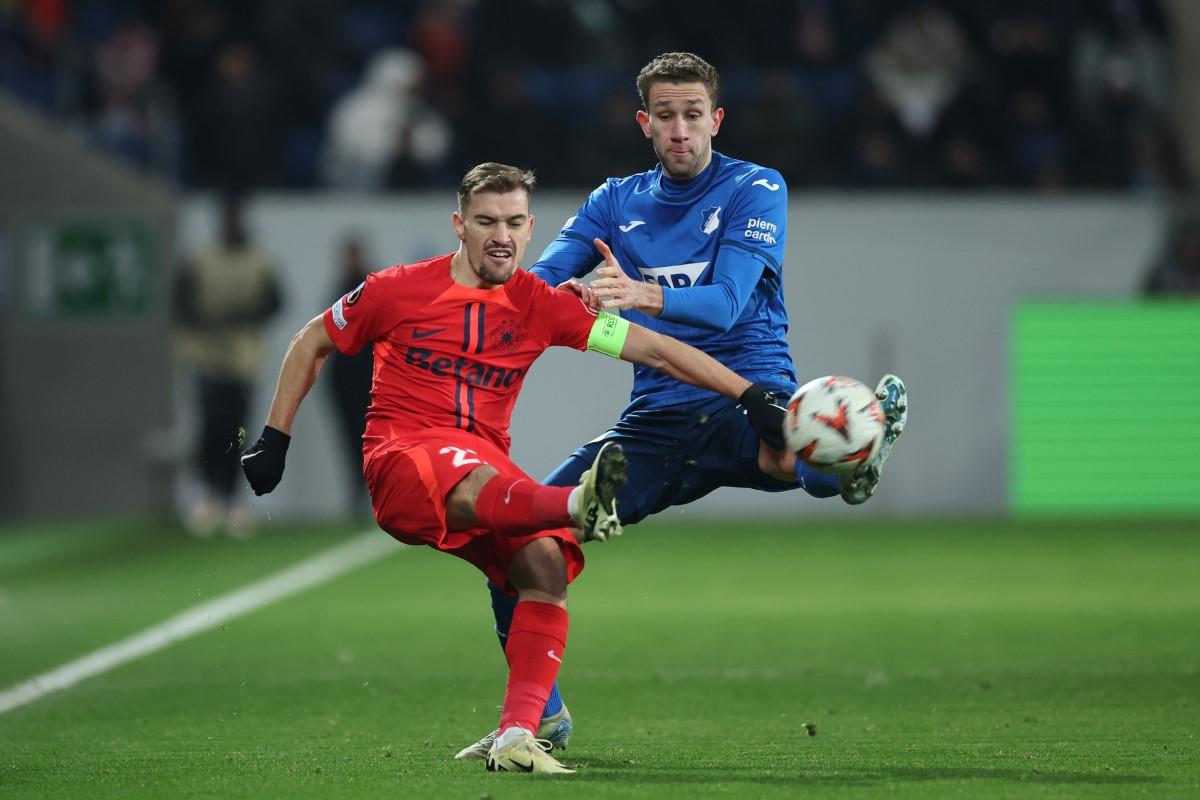 Florin Tănase, imediat după Hoffenheim - FCSB: „Fantastici!”