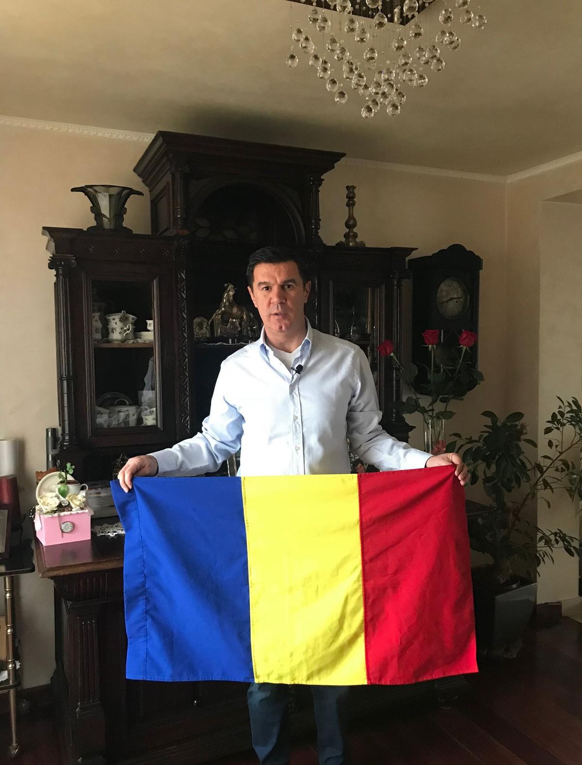 Mihai Leu