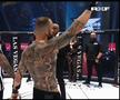 Yamato Zaharia - Ovidiu Neveu, cea mai așteptată luptă RXF, s-a terminat într-un cor de fluierături » „Ploaie” de sticle aruncate din tribune! Ce a declanșat haosul
