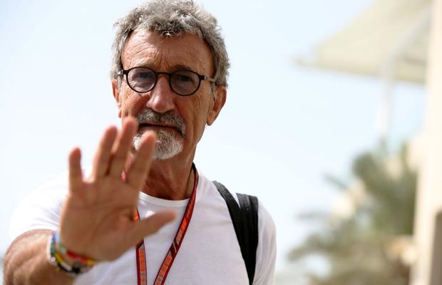 Eddie Jordan, fost proprietar al unei echipe de Formula 1, a anunțat că are cancer și a îndemnat oamenii să meargă să se testeze