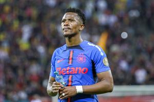 Ngazana, OUT din lotul FCSB » Când revine pe teren