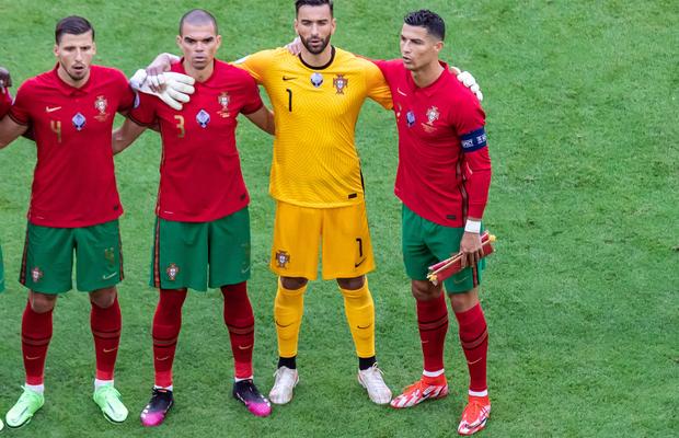 Fostul campion european cu Portugalia și-a anunțat retragerea » Mesajul transmis de Cristiano Ronaldo