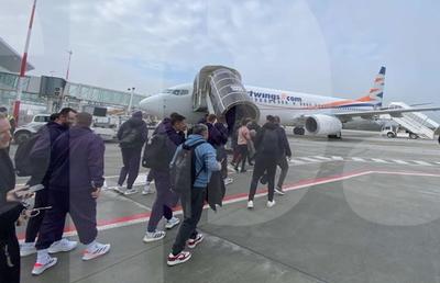 Sparta Praga a plecat cu greu din Craiova » Probleme pentru cehi în aeroport