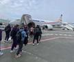 Delegația Spartei Praga a plecat din Craiova după 15 ore