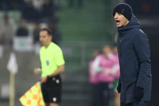 PAOK a pierdut și a căzut în clasament » Răzvan Lucescu: „Poate că n-am făcut eu....”