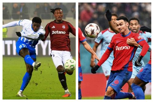 Ce șanse au Universitatea Craiova și FCSB să meargă mai departe în competițiile europene?
