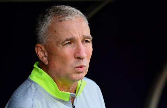 Veste uriașă, după întâlnirea cu Dan Petrescu: „Eu zic că poate. La CFR Cluj e unul singur”