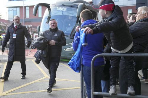 Wayne Rooney // foto: Imago Images